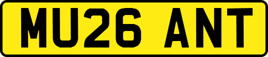 MU26ANT