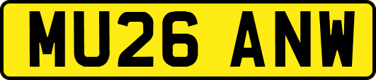 MU26ANW