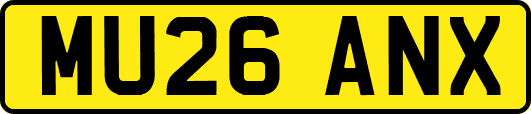 MU26ANX