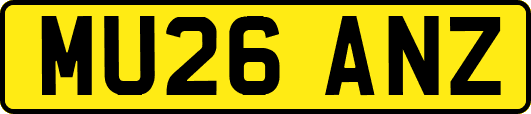 MU26ANZ