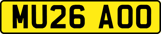 MU26AOO