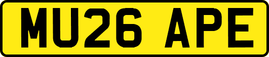 MU26APE