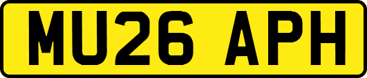 MU26APH