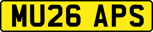 MU26APS