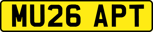 MU26APT
