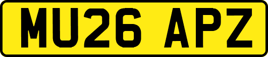 MU26APZ