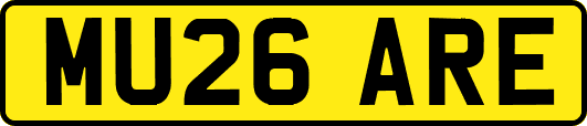 MU26ARE