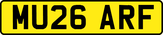 MU26ARF