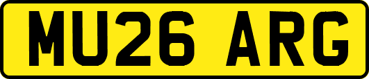 MU26ARG