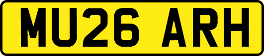 MU26ARH