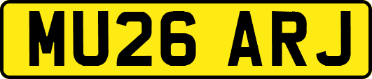 MU26ARJ