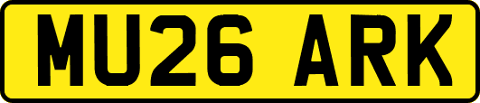 MU26ARK