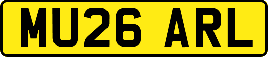 MU26ARL