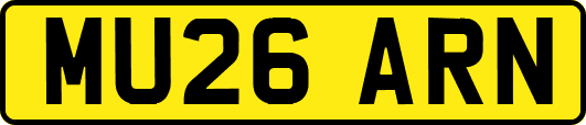 MU26ARN