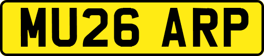 MU26ARP