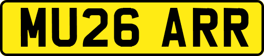 MU26ARR