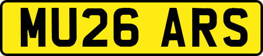 MU26ARS