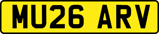 MU26ARV
