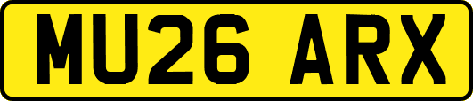 MU26ARX