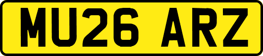 MU26ARZ