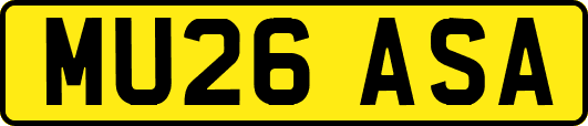 MU26ASA