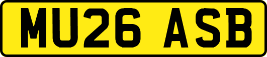 MU26ASB