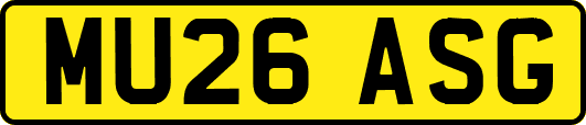 MU26ASG