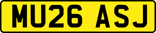 MU26ASJ