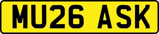 MU26ASK