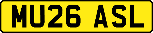 MU26ASL