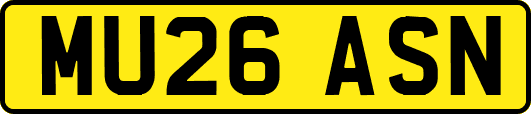 MU26ASN