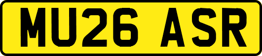 MU26ASR