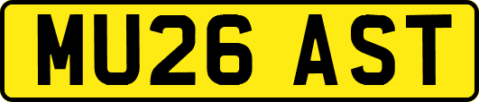 MU26AST