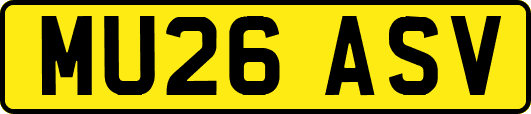 MU26ASV