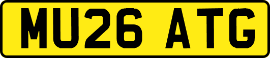 MU26ATG