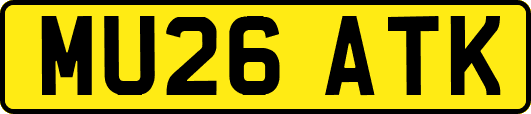 MU26ATK