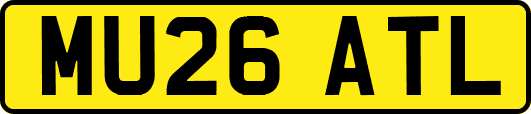 MU26ATL