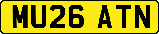 MU26ATN