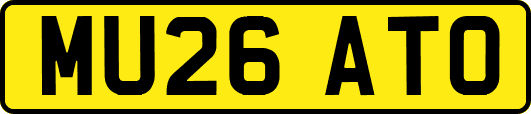 MU26ATO