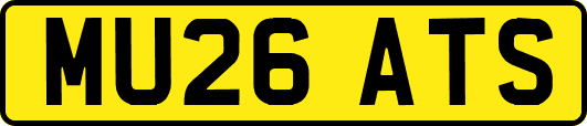 MU26ATS