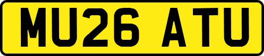MU26ATU