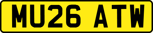 MU26ATW