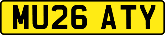 MU26ATY