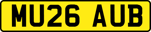 MU26AUB