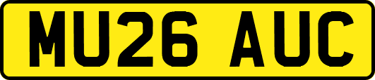 MU26AUC