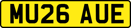 MU26AUE