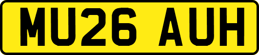 MU26AUH