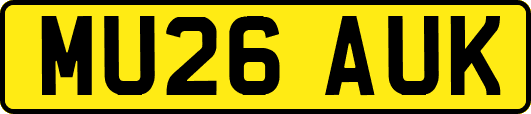 MU26AUK
