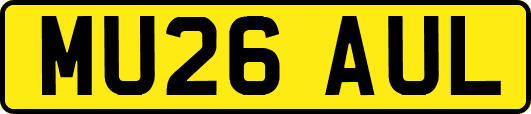 MU26AUL