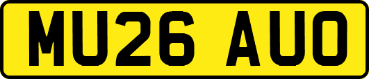 MU26AUO